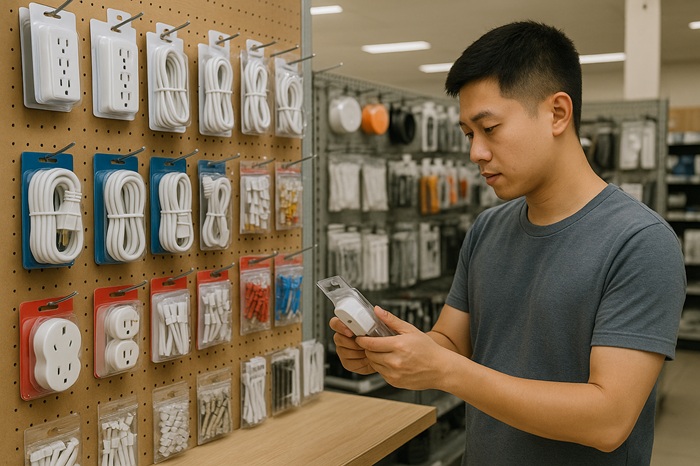 Phụ kiện điện